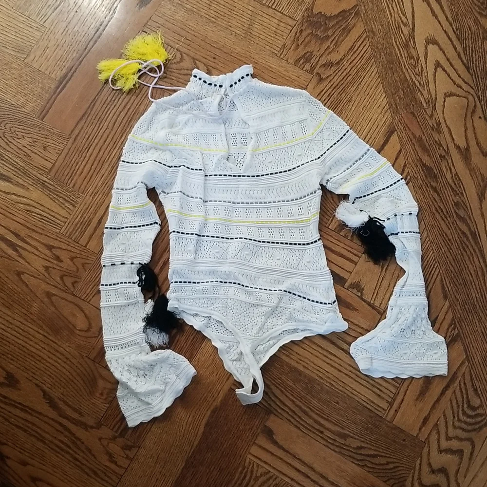 Ronny Kobo bodysuit - Picture 2 of 11
